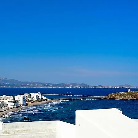 Innaxos Studios, Grotta Area, Naxos Town ホテル 3*
