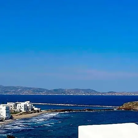 ホテル Innaxos Studios, Grotta Area, Naxos Town 3*
