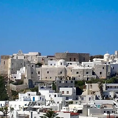 Innaxos Studios, Grotta Area, Naxos Town Naxos City