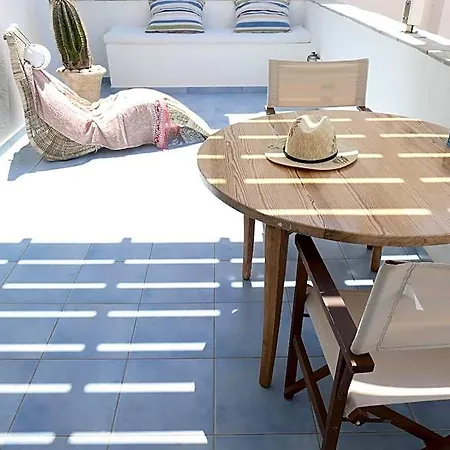 Innaxos Studios, Grotta Area, Naxos Town ホテル Naxos City