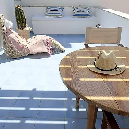 Hotel Innaxos Studios, Grotta Area, Naxos Town