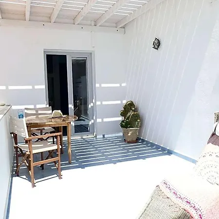 Hotel Innaxos Studios, Grotta Area, Naxos Town Naxos City