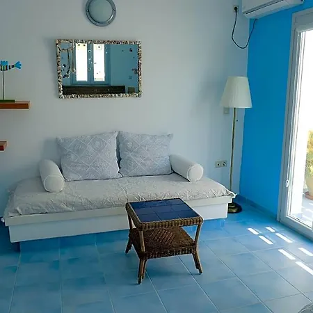 Innaxos Studios, Grotta Area, Naxos Town ホテル 3*